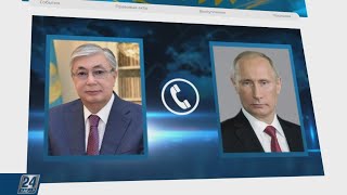 О чём договорились президенты Казахстана и России? | Новый курс