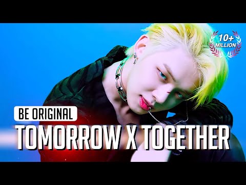 [BE ORIGINAL] TXT (투모로우바이투게더) '동물원을 빠져나온 퓨마(PUMA)' (4K)