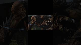 Nemesis Stage 2 Is A Absolute Nightmare! 💀💥 | RE3 Remake #residentevil3 #residentevil #gaming #pc