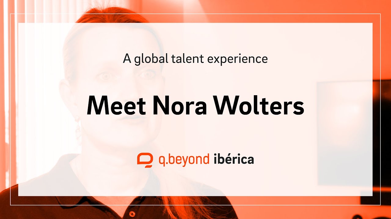 Exploring Spain’s strategic role in the future of q.beyond with Nora Wolters