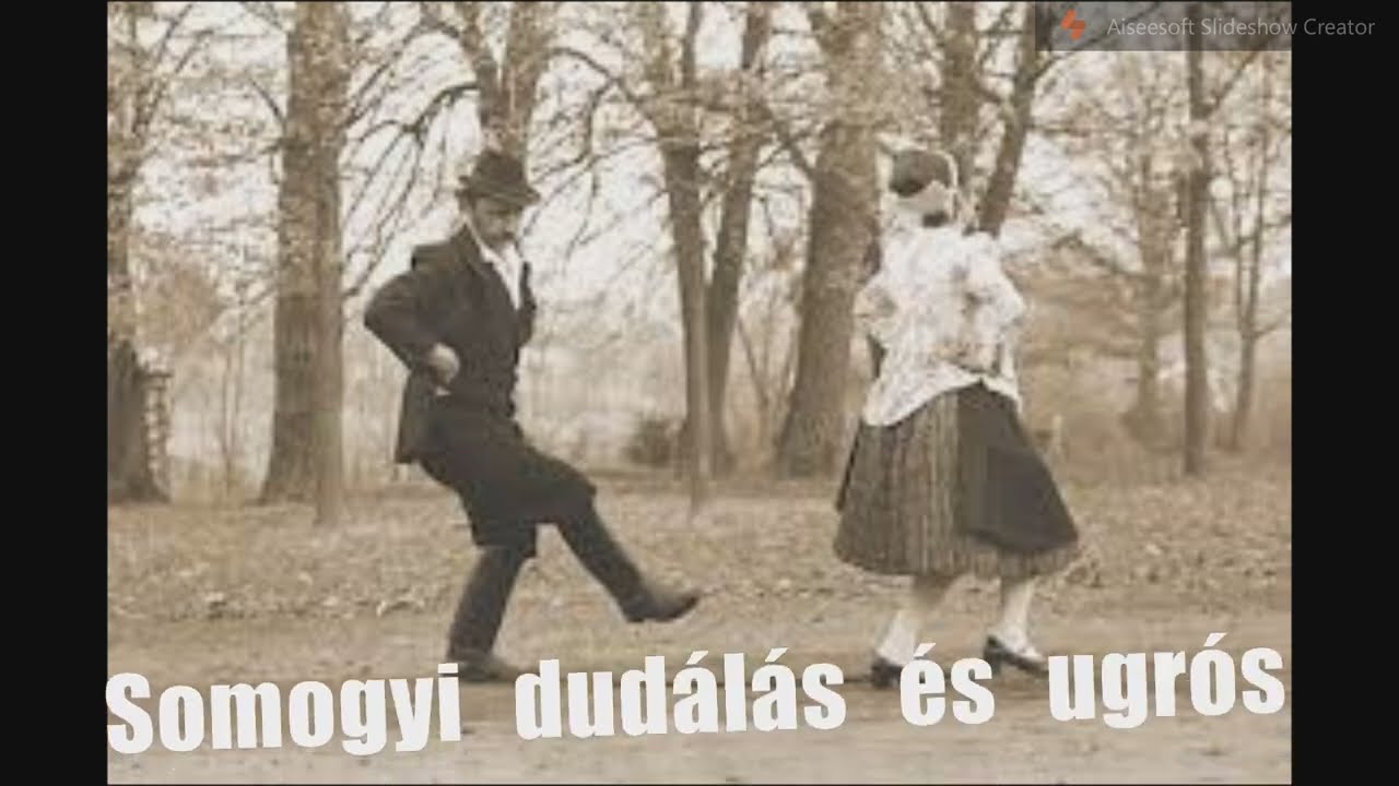 Somogyi dudálás és ugrós