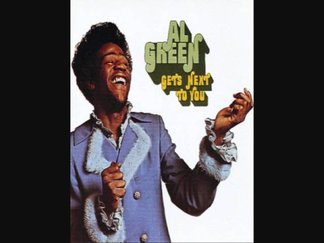 Al Green - Right Now, Right Now