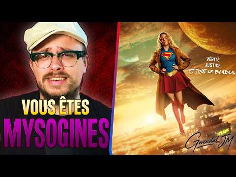 SUPERGIRL (2026): WHAT DO WE THINK?! | DESERVED FAILURE or UNFAIR lynching?!