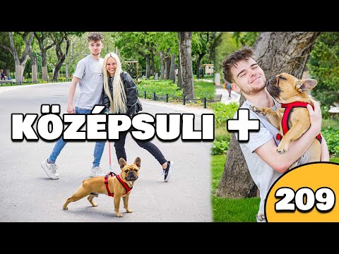 youtube filmek - Rémes vagy reményteli randi? | Középsuli sorozat 209.rész