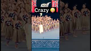 Haka Dance New Zealand 😳🔥🇺🇸🇬🇧🇳🇿🇩🇪
