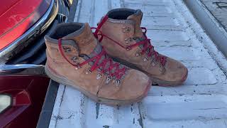 Danner Mountain 600 Hiking Boot One Year Review