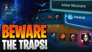 STARTING A NEW F2P ACCOUNT?! Avoid These Early Game Mistakes | Raid Shadow Legends Guide