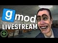 GMod: Murder - Who Done Did It? - Achievement Hunter Live Stream