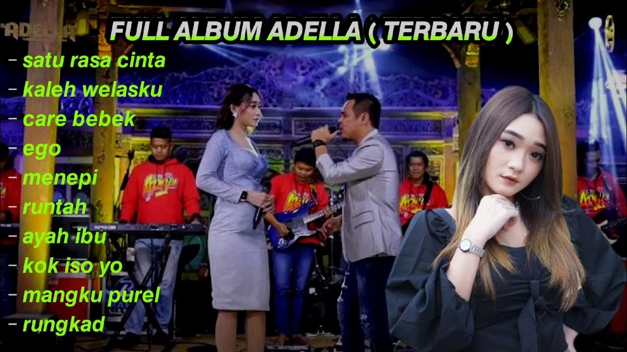full album adella (terbaru) YouTube