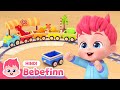 र ग न र लग ड Rainbow Train Song EP45 Kids Videos Bebefinn ह द बच च क ग त mp3