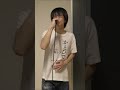 藤川千愛「片っぽのピアス」歌ってみた  #Shorts #かとひで