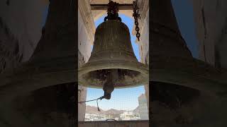 Sonido De Las Campanas De Catedral