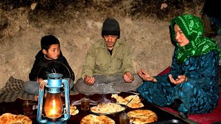 Iftar in a Cave Home with a Young Afghan Couple: Qabili Pulao Recipe