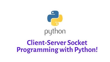 Experiment No. 12 - Socket programming with Python, Client-Server | Network Lab| SE-IT | B.Tech | MU