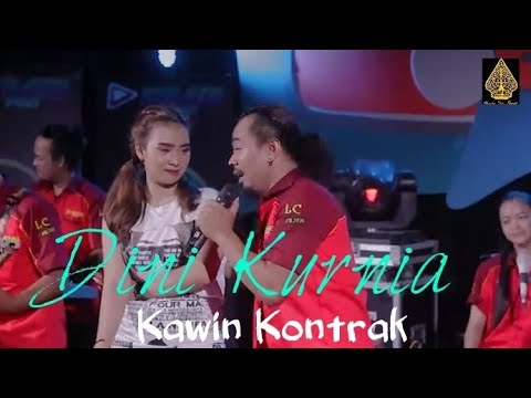 Kawin Kontrak Dini Kurnia Lagu Di Populerkan Oleh Official Music Video