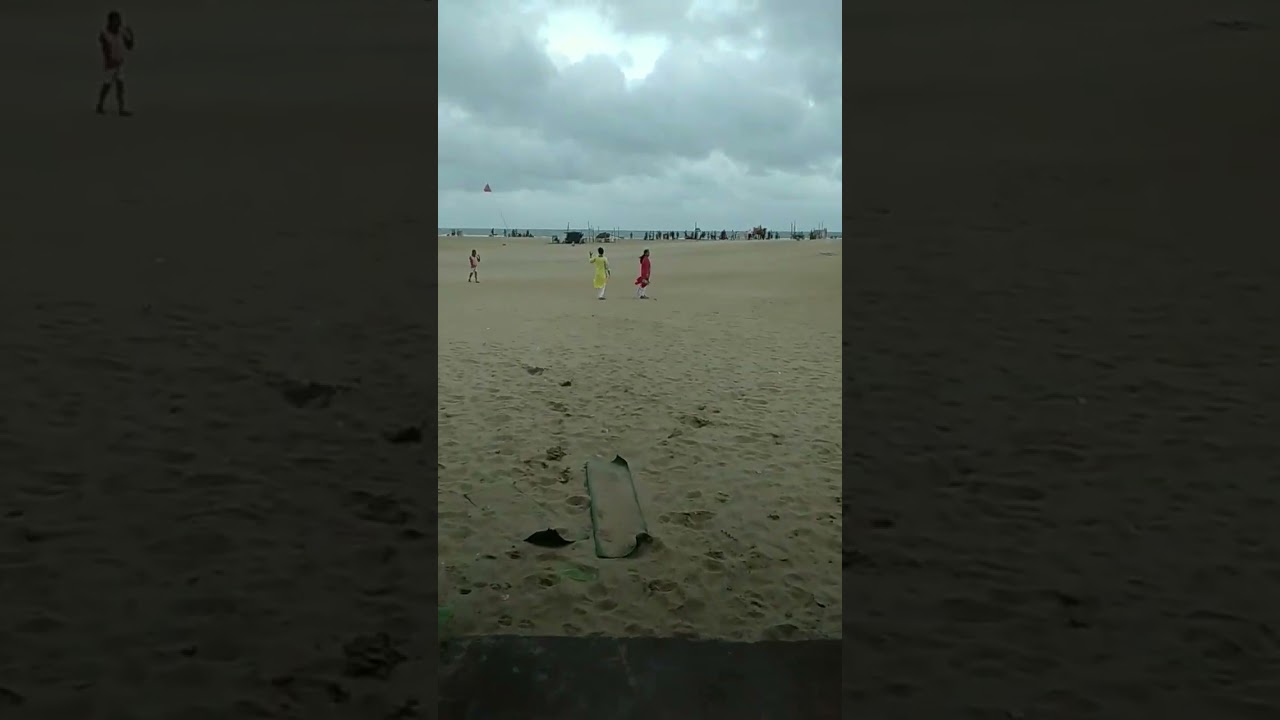 where is this beach ⛱ 