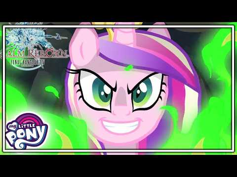 FF14 Music Makes Everything Better: My Little Pony