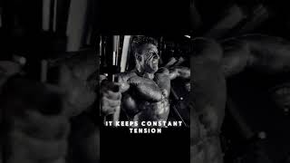 Develop your push day. #bodybuilding #motivation #heavyduty #chestworkout #shoulderworkout