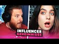 Unge REAGIERT auf was Influencer euch NICHT erzählen 🤫 ungespielt Reaktion