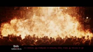 Resident Evil: The Final Chapter - Hindi Trailer Resident Evil: The Final Chapter - Hindi Trailer