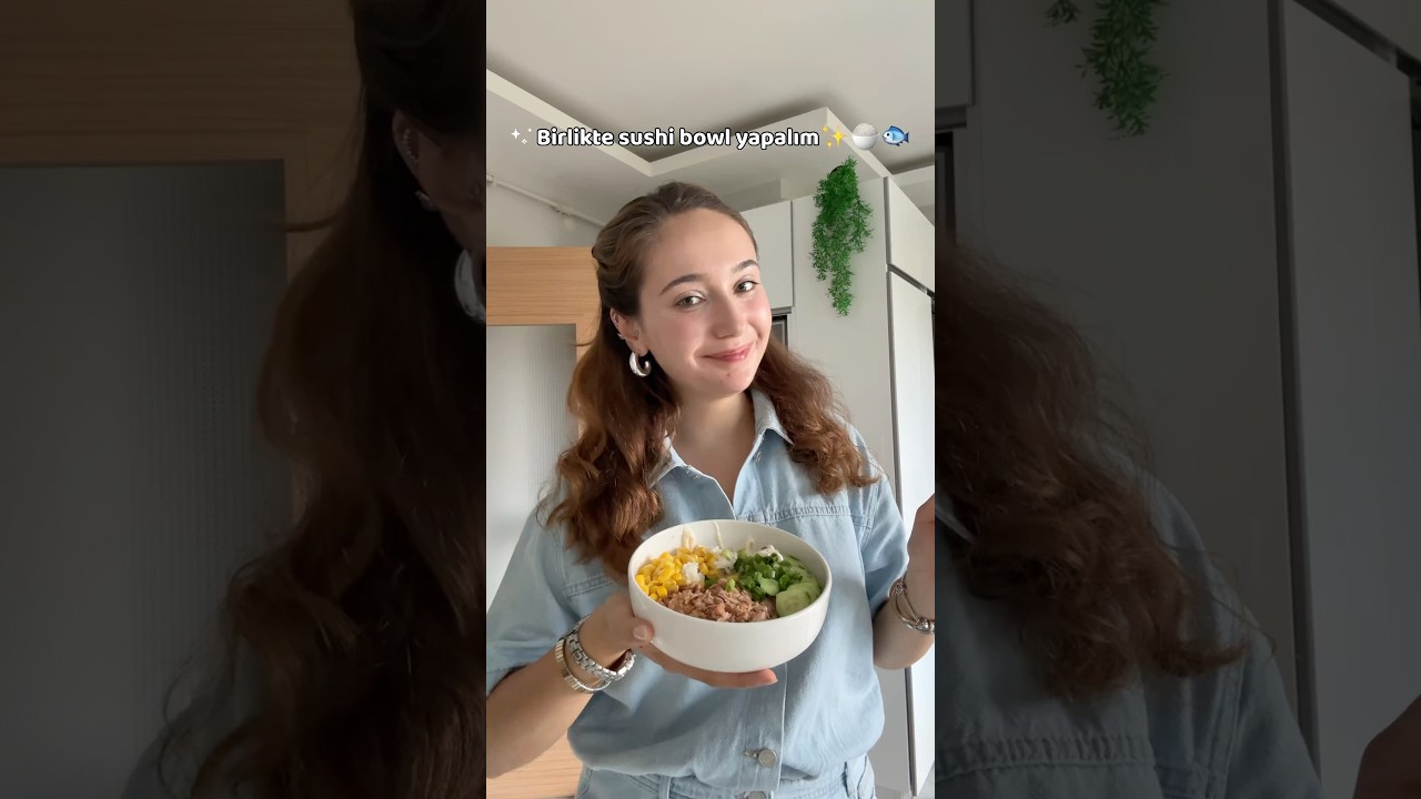 Sushi bowl🫶reklam*yok #bowl #tonbalığı #sushibowl #diyet #diyetteyim #sağlıklıbeslenme #yemek #fit Sushi bowl🫶reklam*yok #bowl #tonbalığı #sushibowl #diyet #diyetteyim #sağlıklıbeslenme #yemek #fit