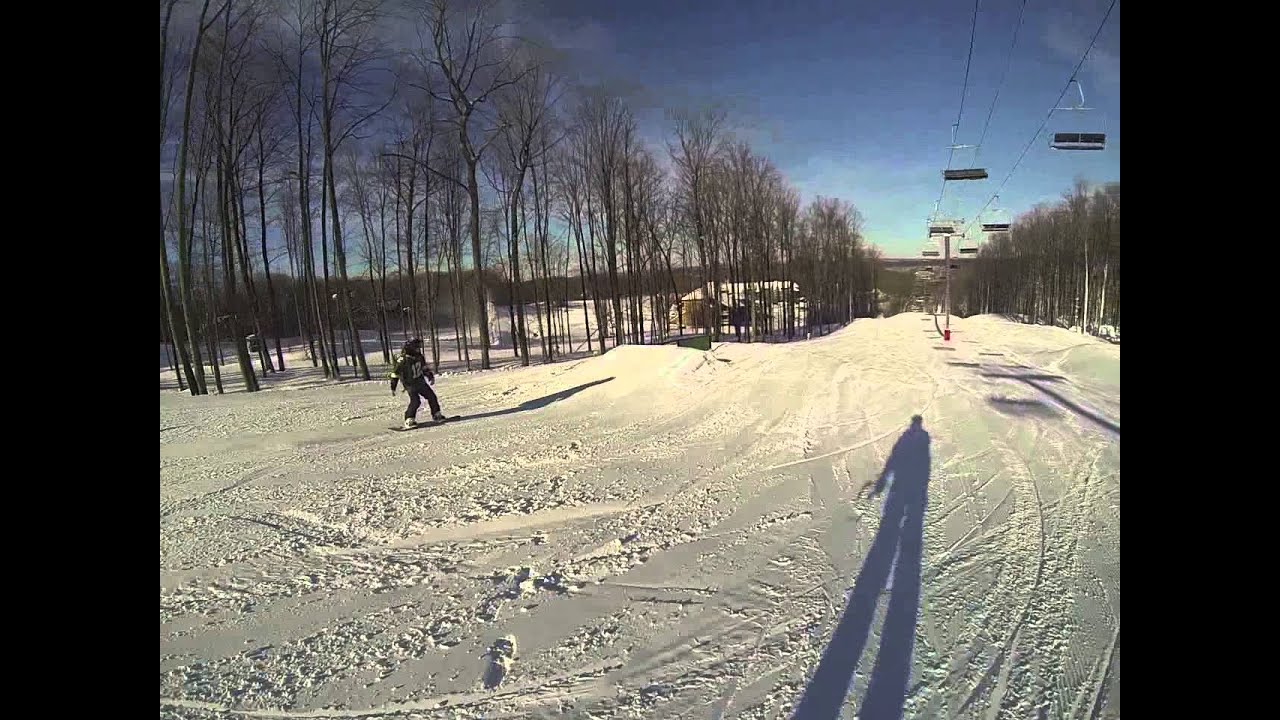 Schuss Mountain 2013-2014