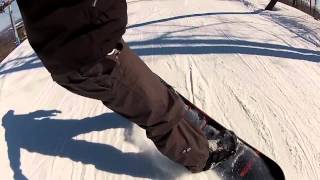 Snowboard Carving 2012