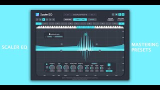 Scaler EQ by Plugin Boutique // Mastering Presets Test