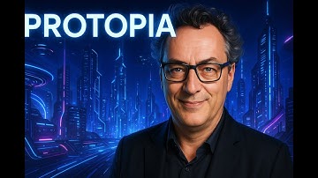 Protopia: The Good Future. NotebookLM Explainer of Gerd Leonhard