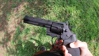 Python Colt 357 Magnum bb Gun