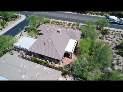 6924 East Canyon Wren Circle, Scottsdale, AZ home video tour