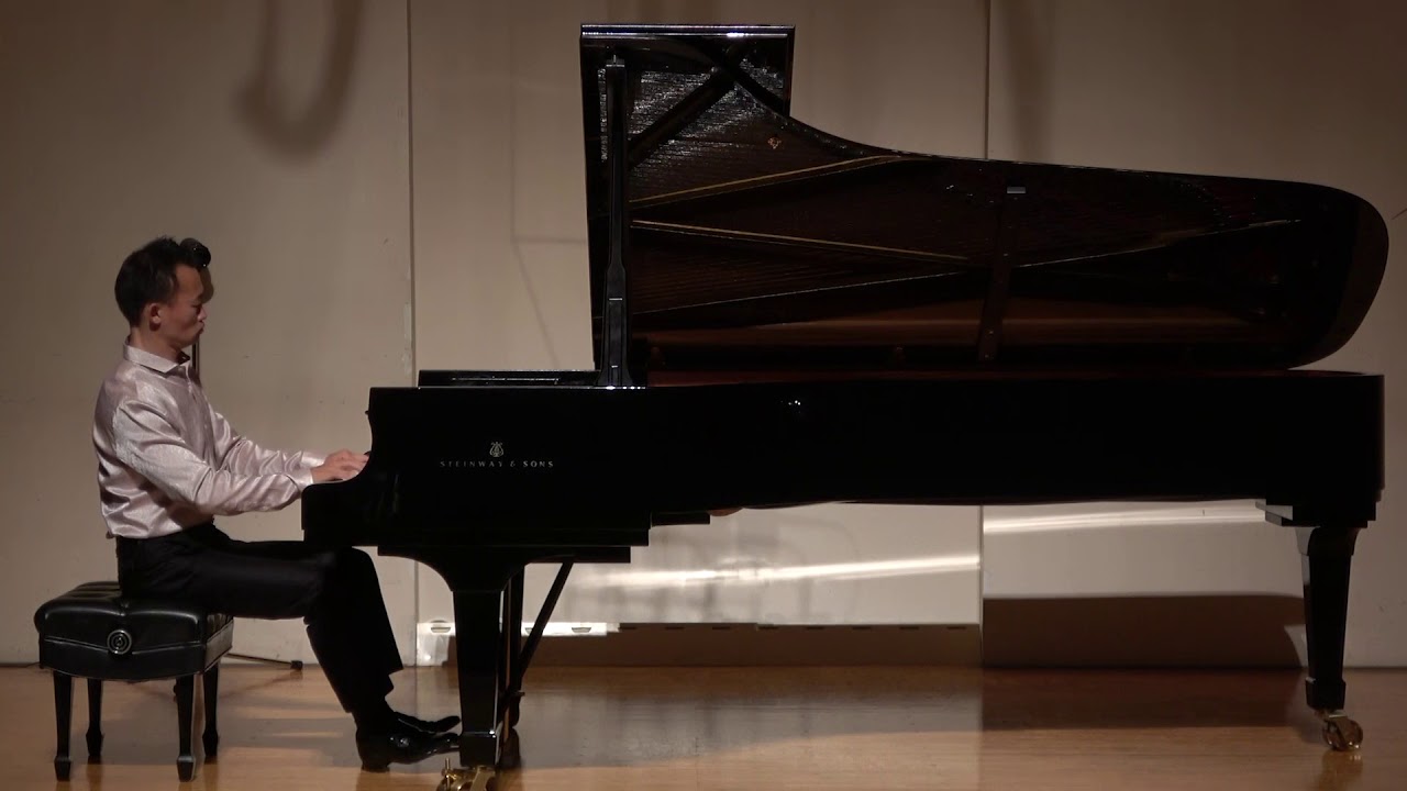 プーランク／即興曲第15番「エディット・ピアフを讃えて」 Poulenc