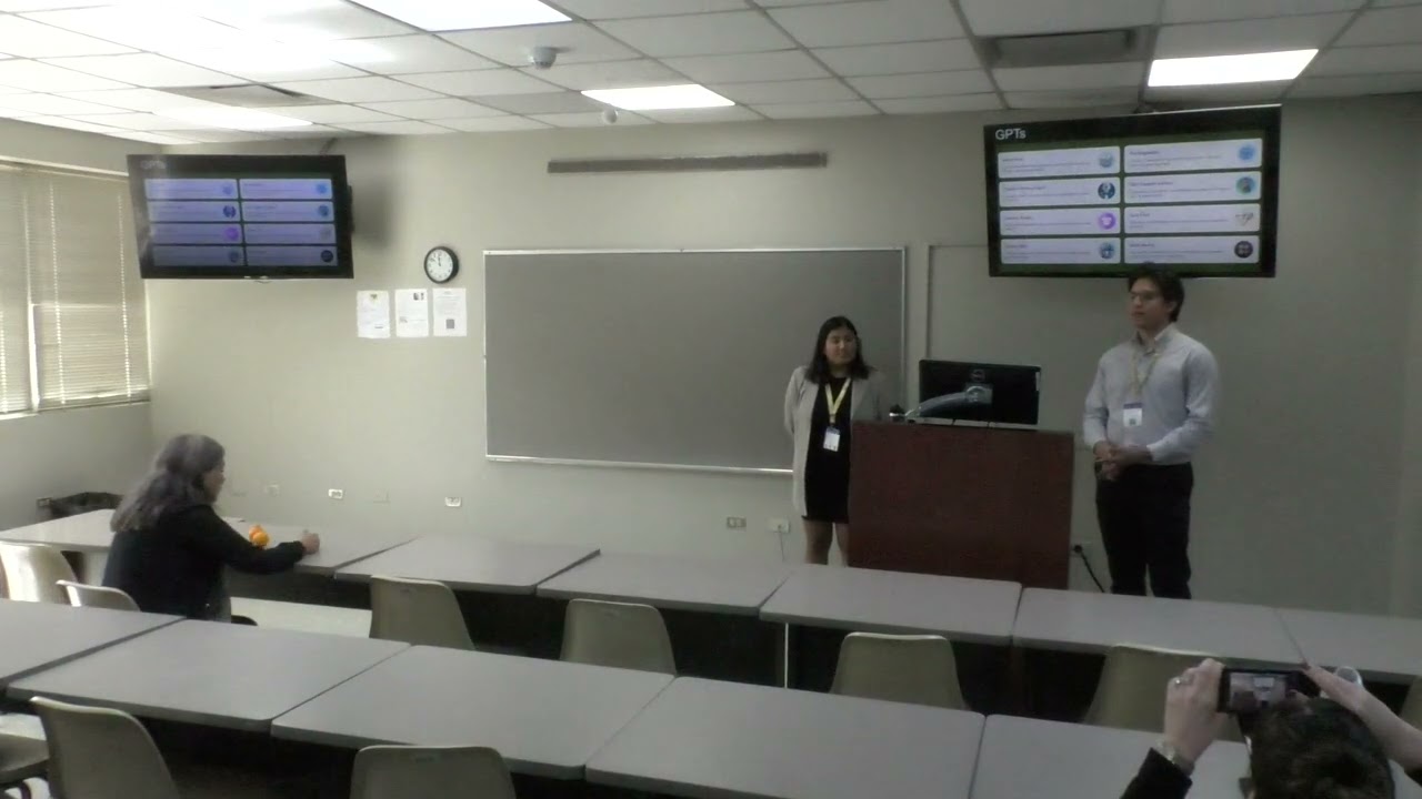 Student Track: Narratives Around High-Speed Rail: An AI Analysis