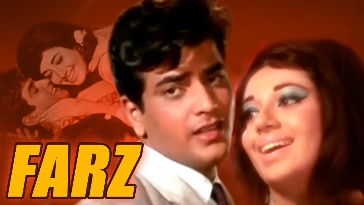 Farz 1967 Full Hindi Movie Super Hit Movie Jeetendra, Babita