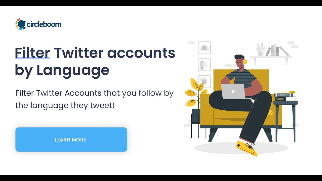 How Do you Fınd out Your Friend's Language Distribution on Twitter 