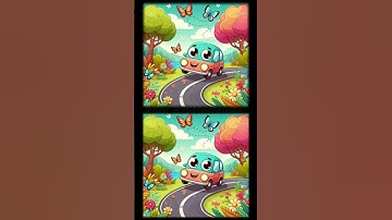 Can You Spot 3 Differences in Just 10 Seconds? Challenge Accepted!🤯🎯🤯