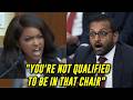 CHAOS EXPLODES as Jasmine Crockett OBLITERATES Kash Patel in Congress