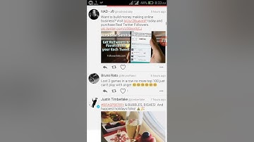 Hawk Pro for Twitter: The  best Twitter app for Android
