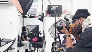 Capturing a Brand Refresh: Behind the Scenes with UniiQe Impact Productions