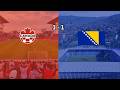 CYLE LARIN SAVES US! Canada vs Bosnia at the 2026 FIFA World Cup!