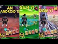LF Transforming Goku Black Special Quotes & Interactions Dragon Ball Legends Quotes & Interactions