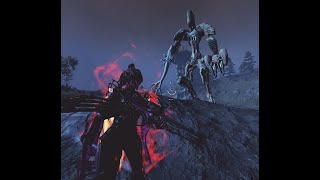 Warframe Eidolon 6x3 Garuda POV