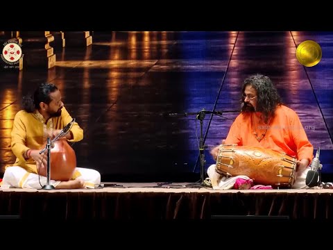 Vidwan Patri Satish Kumar | Vidwan Giridhar Udupa | Mridangam | Ghatam #Talavadya