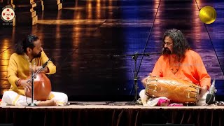 Thumbnail for Vidwan Patri Satish Kumar | Vidwan Giridhar Udupa | Mridangam | Ghatam #Talavadya