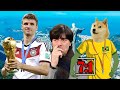 Die LEGENDÄRE Fußball WM 2014