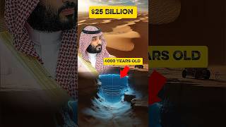 How Saudi Arabia Plans To Build An Artificial River