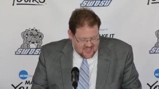 2016 SWOSU Athletics Hall of Fame Induction