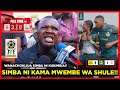 NASSORO YANGA AIVURUGA SIMBA NZIMA SIMBA NI KAMA MWEMBE WA SHULE YANGA TUNAJIPIGIA TU TUKITAKA