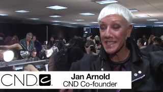 CND & Alexander Wang Fall/Winter 2013 Ready to Wear Runway & Backstage