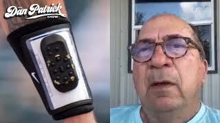 Is Johnny Bench A Fan Of The New Anti-Sign Stealing Device In MLB | 04/14/22